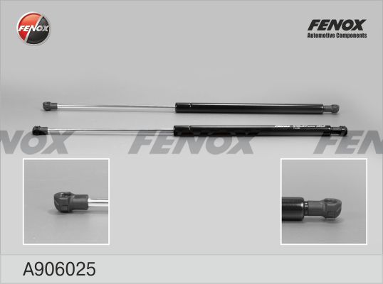 FENOX Gaasivedru, pagasi-/veoruum A906025
