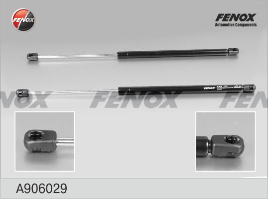 FENOX Gaasivedru, pagasi-/veoruum A906029