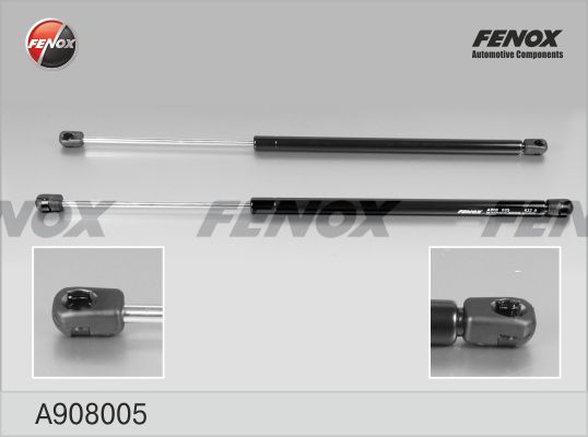 FENOX Gaasivedru, pagasi-/veoruum A908005
