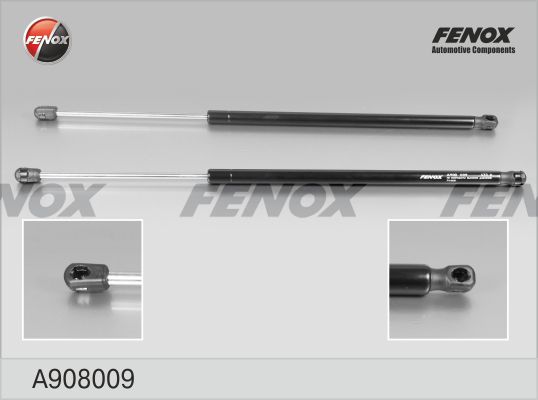 FENOX Gaasivedru, pagasi-/veoruum A908009