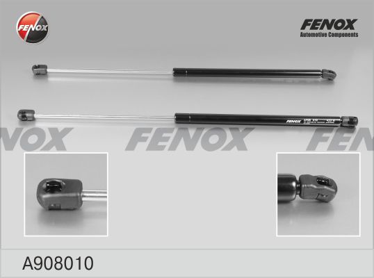 FENOX Gaasivedru, pagasi-/veoruum A908010
