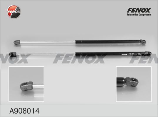 FENOX Gaasivedru, pagasi-/veoruum A908014