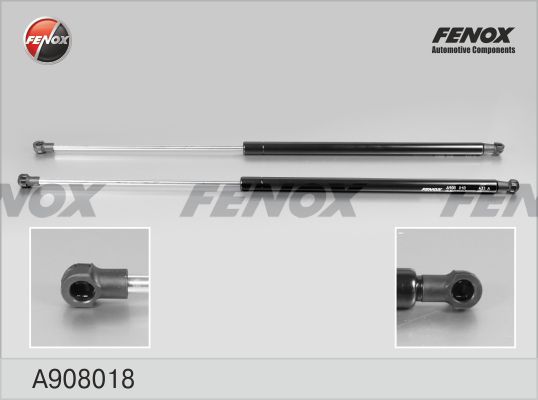 FENOX Gaasivedru, pagasi-/veoruum A908018