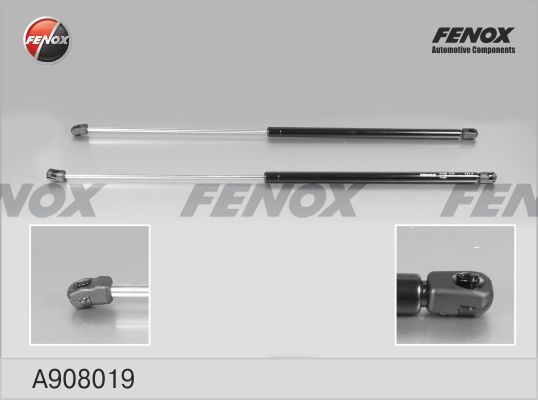 FENOX Gaasivedru, mootorikapott A908019