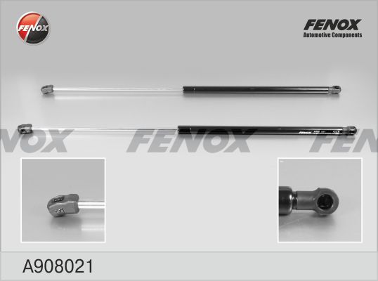 FENOX Gaasivedru, mootorikapott A908021