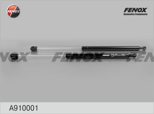 FENOX Gaasivedru, pagasi-/veoruum A910001