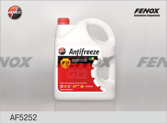 FENOX Антифриз AF5252