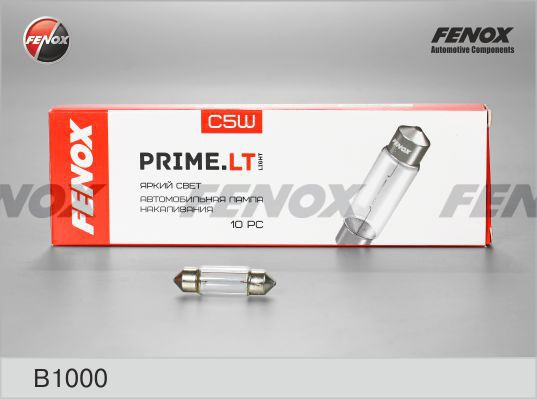 FENOX Лампа накаливания B1000
