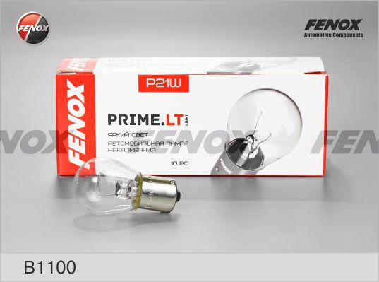 FENOX Лампа накаливания B1100