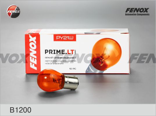FENOX Лампа накаливания B1200