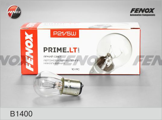 FENOX Лампа накаливания B1400