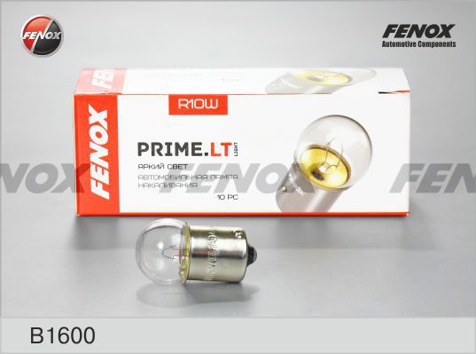 FENOX Лампа накаливания B1600
