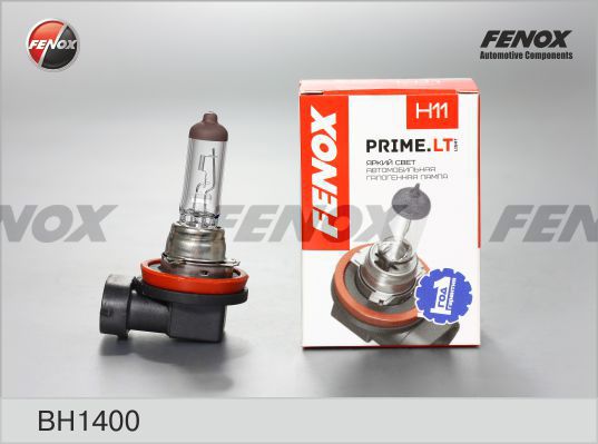 FENOX Лампа накаливания BH1400