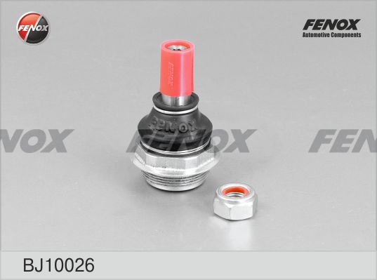 FENOX Шарнир независимой подвески / поворотного рычага BJ10026