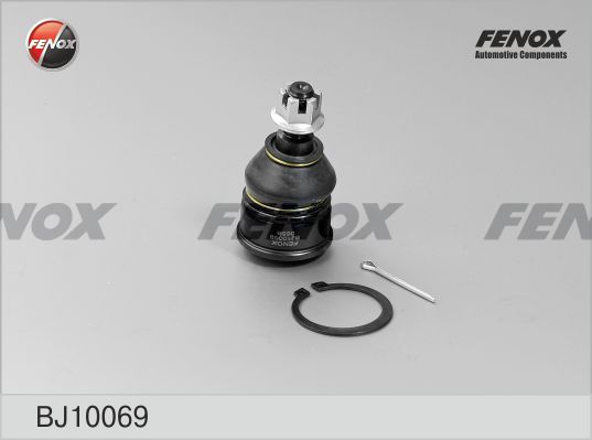 FENOX Шарнир независимой подвески / поворотного рычага BJ10069