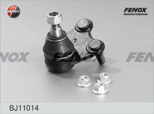 FENOX Шарнир независимой подвески / поворотного рычага BJ11014