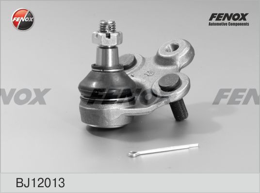 FENOX Шарнир независимой подвески / поворотного рычага BJ12013