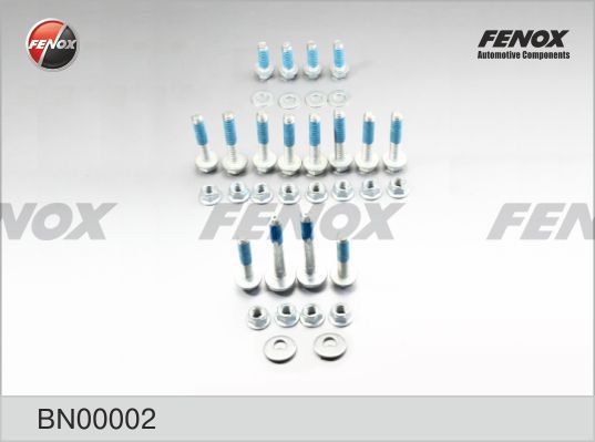 FENOX Rattakalde korrektuurkruvi BN00002