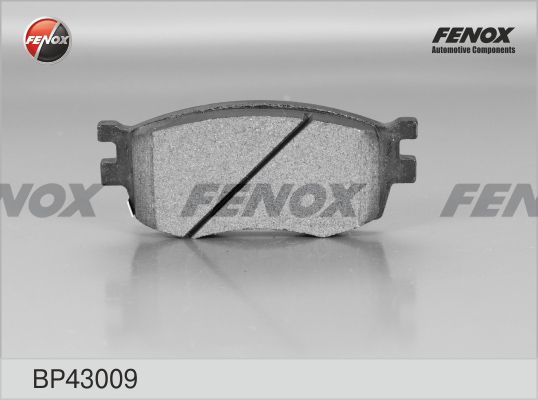 FENOX Piduriklotsi komplekt,ketaspidur BP43009