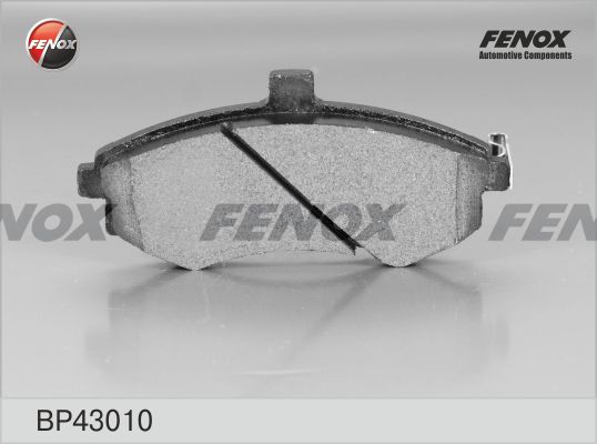 FENOX Piduriklotsi komplekt,ketaspidur BP43010