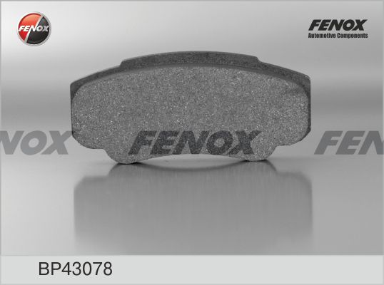FENOX Piduriklotsi komplekt,ketaspidur BP43078