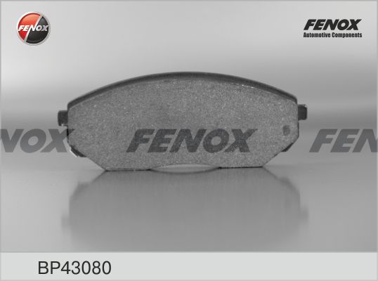 FENOX Piduriklotsi komplekt,ketaspidur BP43080