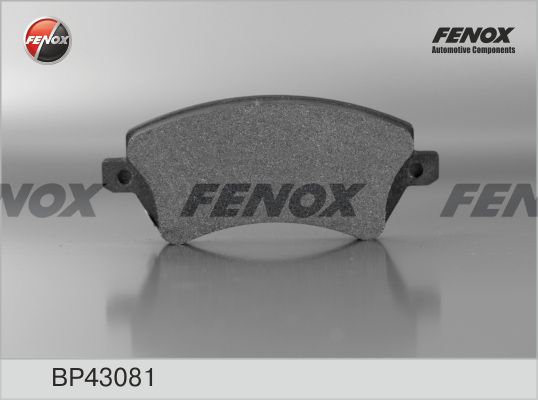 FENOX Piduriklotsi komplekt,ketaspidur BP43081