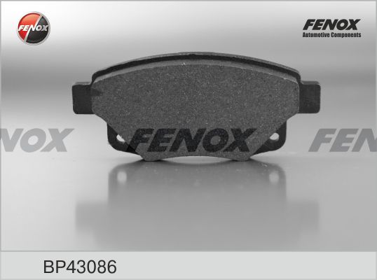FENOX Piduriklotsi komplekt,ketaspidur BP43086