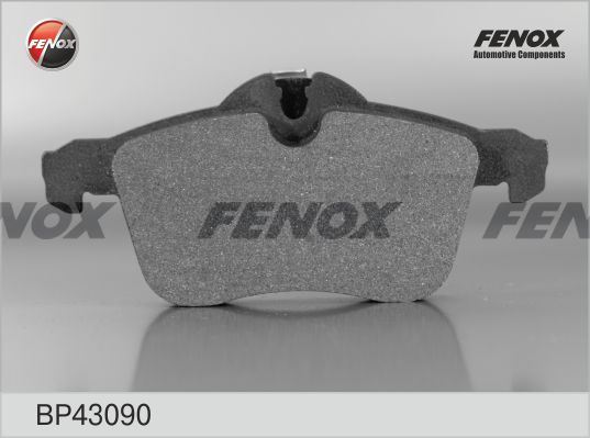 FENOX Piduriklotsi komplekt,ketaspidur BP43090