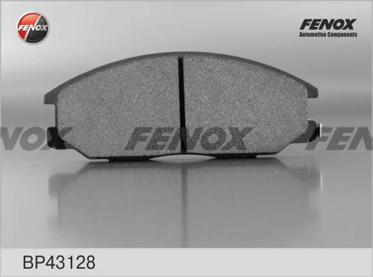 FENOX Piduriklotsi komplekt,ketaspidur BP43128
