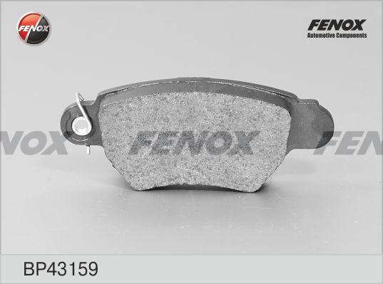 FENOX Piduriklotsi komplekt,ketaspidur BP43159