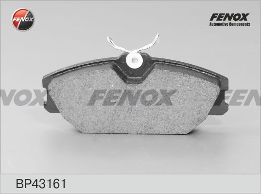 FENOX Piduriklotsi komplekt,ketaspidur BP43161