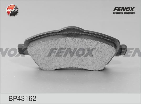 FENOX Piduriklotsi komplekt,ketaspidur BP43162