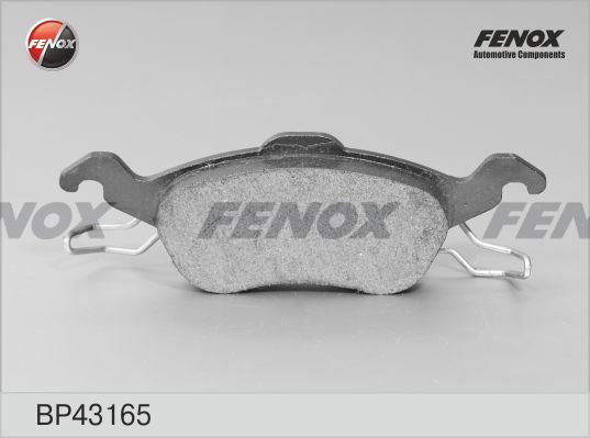 FENOX Piduriklotsi komplekt,ketaspidur BP43165