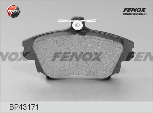 FENOX Piduriklotsi komplekt,ketaspidur BP43171