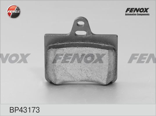 FENOX Piduriklotsi komplekt,ketaspidur BP43173
