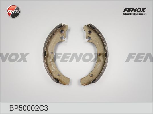 FENOX Комплект тормозных колодок BP50002C3
