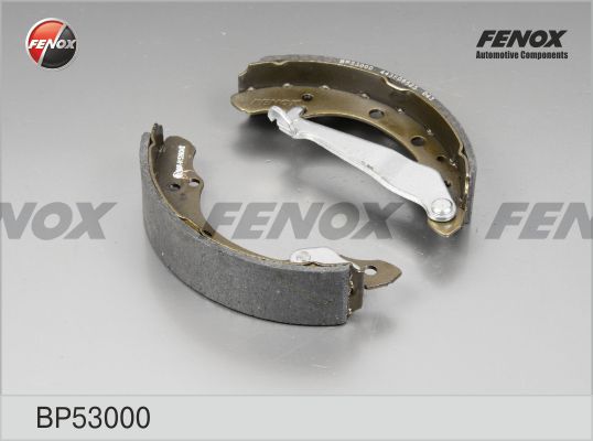 FENOX Piduriklotside komplekt BP53000
