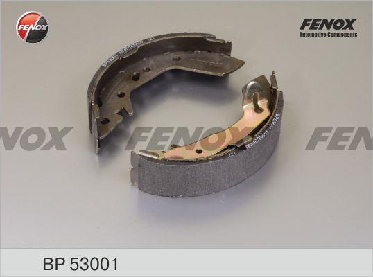 FENOX Piduriklotside komplekt BP53001