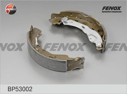 FENOX Piduriklotside komplekt BP53002