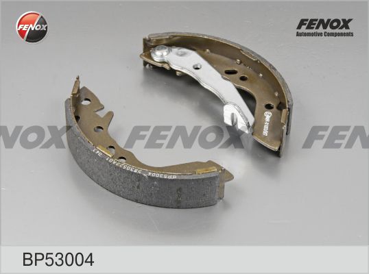 FENOX Комплект тормозных колодок BP53004