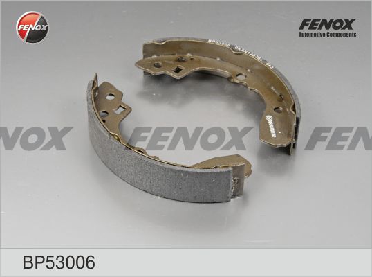 FENOX Piduriklotside komplekt BP53006