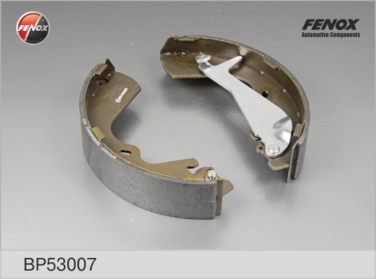 FENOX Комплект тормозных колодок BP53007