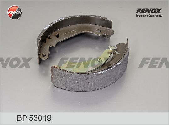 FENOX Piduriklotside komplekt BP53019