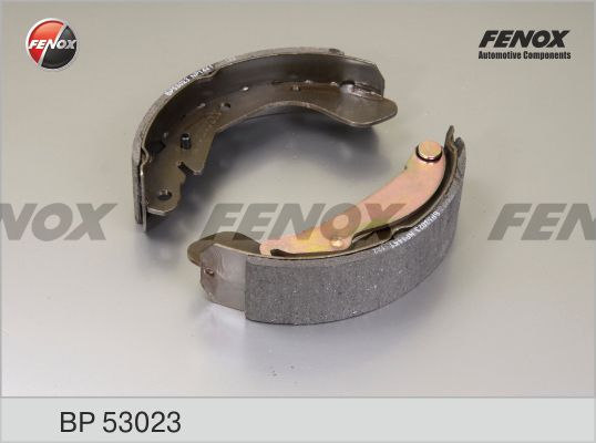 FENOX Комплект тормозных колодок BP53023