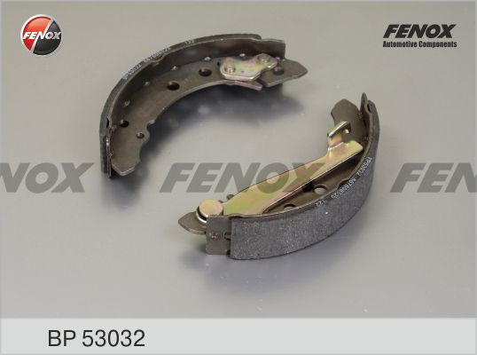 FENOX Piduriklotside komplekt BP53032