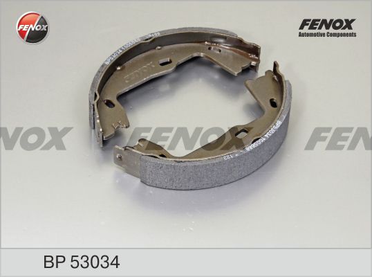 FENOX Piduriklotside komplekt BP53034