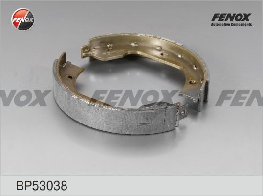FENOX Piduriklotside komplekt BP53038