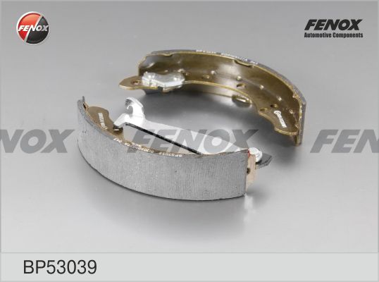FENOX Комплект тормозных колодок BP53039