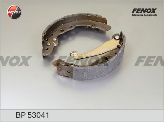 FENOX Комплект тормозных колодок BP53041